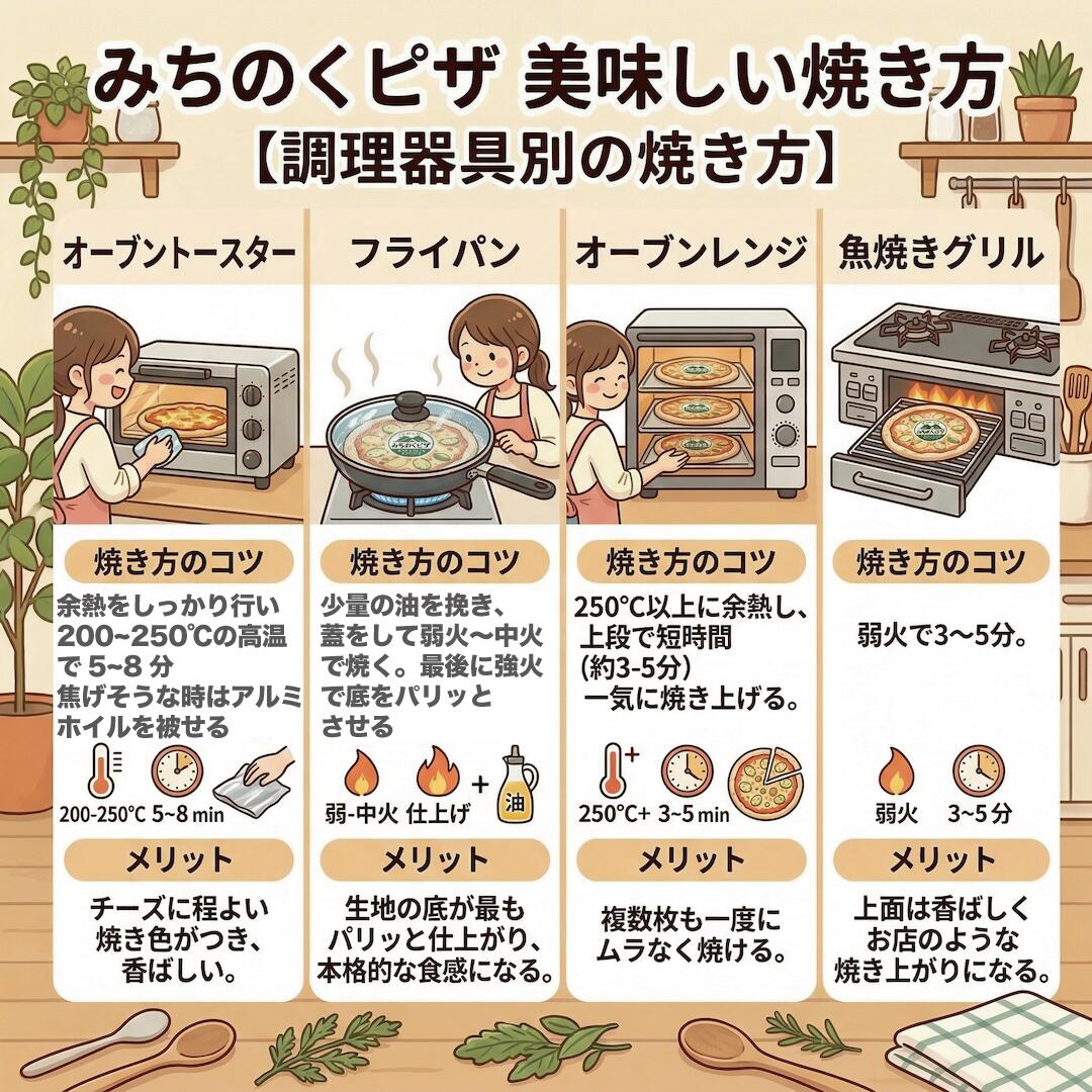 みちのくピザ マルゲリータセット