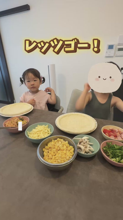 ピザ生地 冷凍 ナポリ 着色料 保存料 無添加